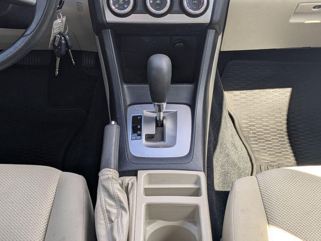 used 2016 Subaru Impreza car, priced at $7,274