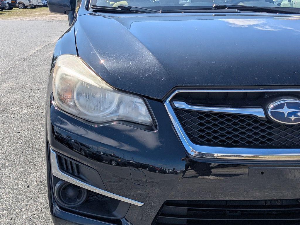 used 2016 Subaru Impreza car, priced at $7,274