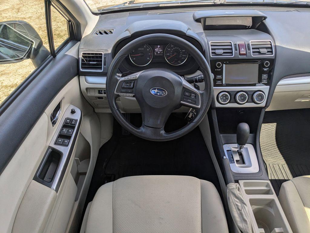 used 2016 Subaru Impreza car, priced at $7,274