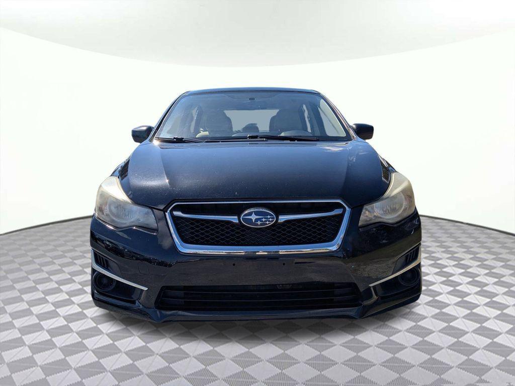 used 2016 Subaru Impreza car, priced at $7,274