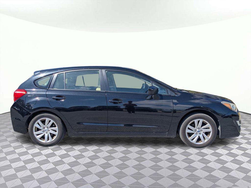 used 2016 Subaru Impreza car, priced at $7,274