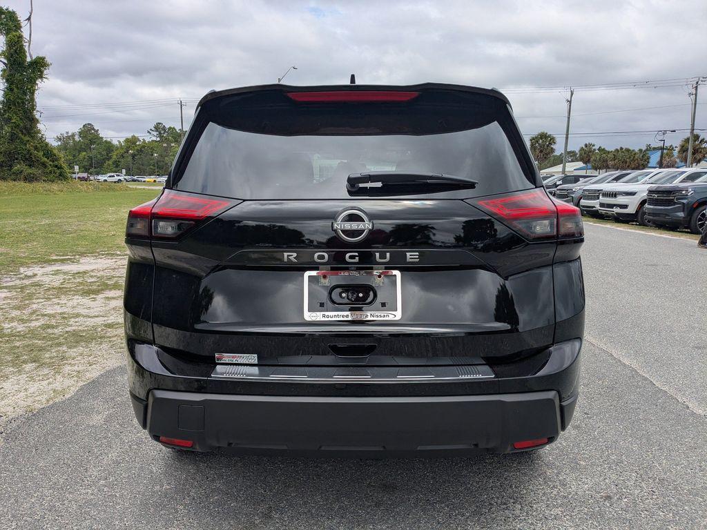 new 2026 Nissan Rogue car, priced at $27,264