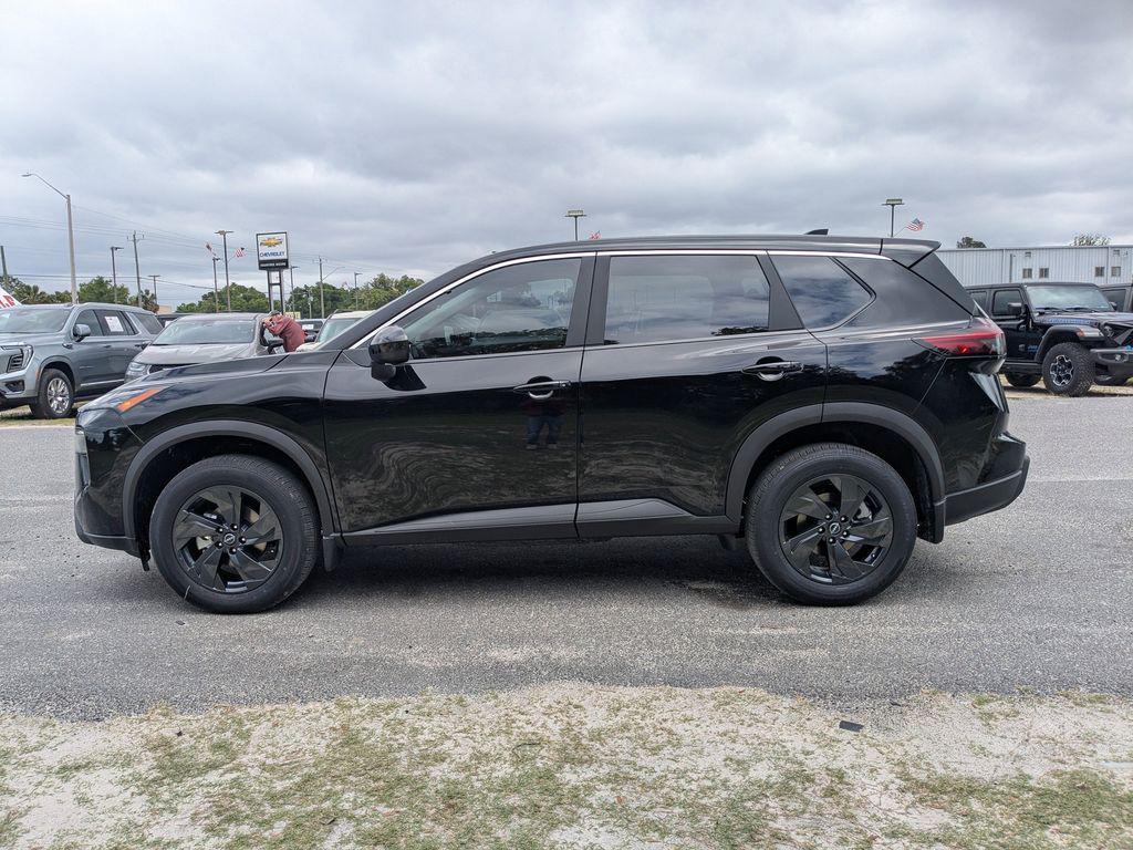 new 2026 Nissan Rogue car, priced at $27,264