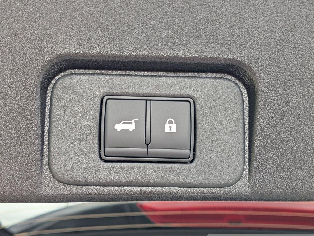 new 2026 Nissan Rogue car, priced at $27,264