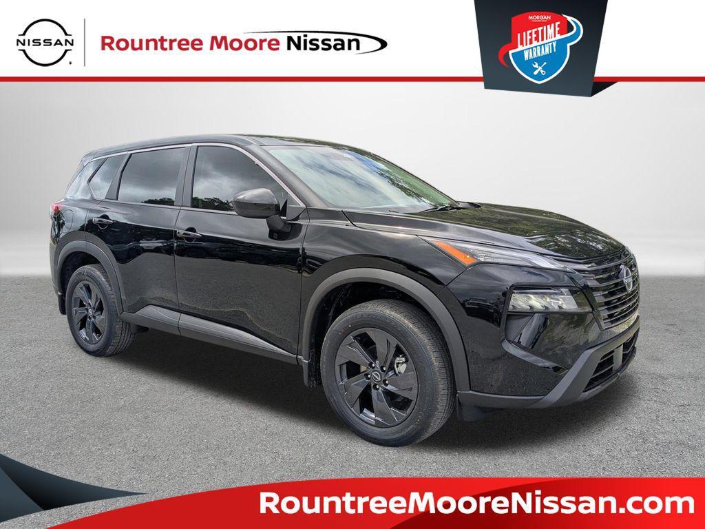 new 2026 Nissan Rogue car, priced at $27,264