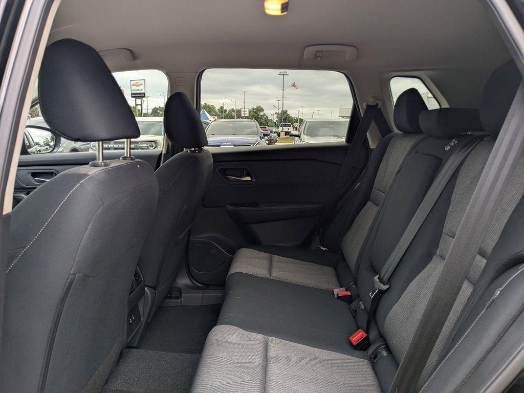 new 2026 Nissan Rogue car, priced at $27,264