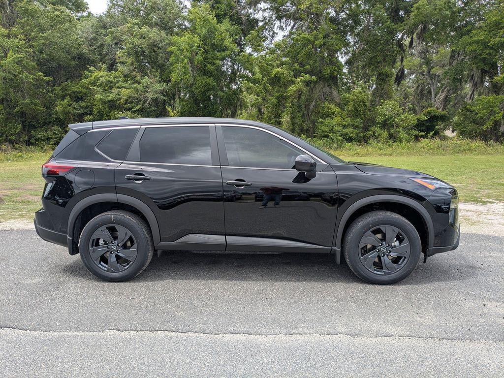 new 2026 Nissan Rogue car, priced at $27,264