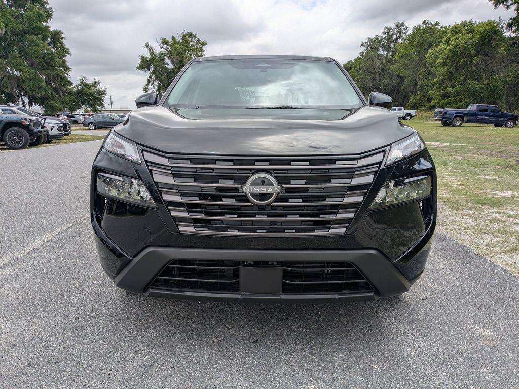 new 2026 Nissan Rogue car, priced at $27,264
