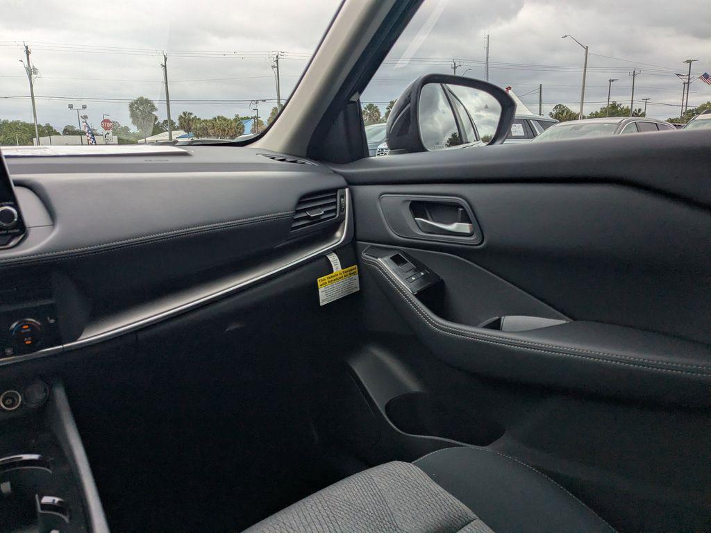 new 2026 Nissan Rogue car, priced at $27,264