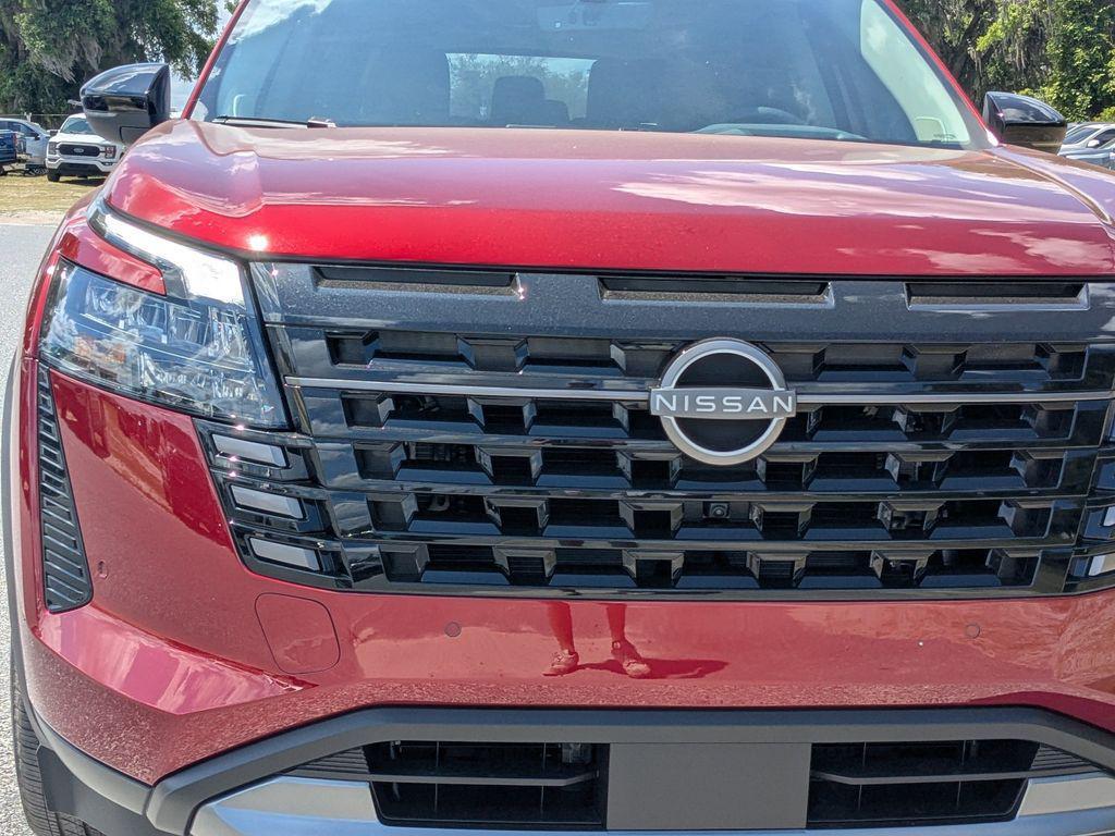 new 2026 Nissan Pathfinder car, priced at $47,415