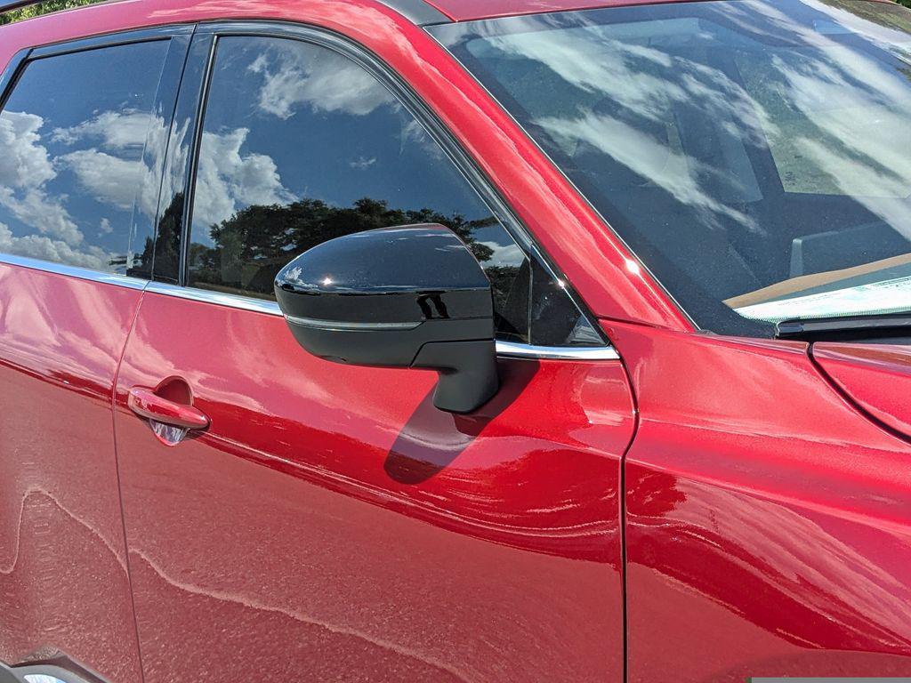 new 2026 Nissan Pathfinder car, priced at $47,415