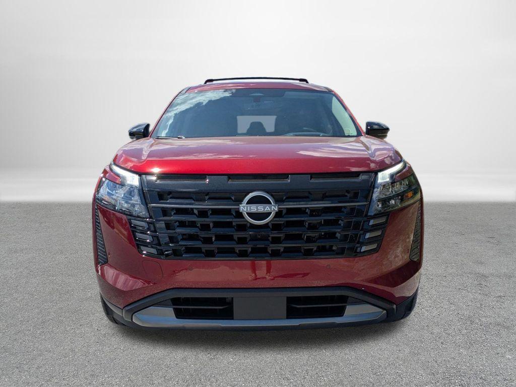 new 2026 Nissan Pathfinder car, priced at $47,415