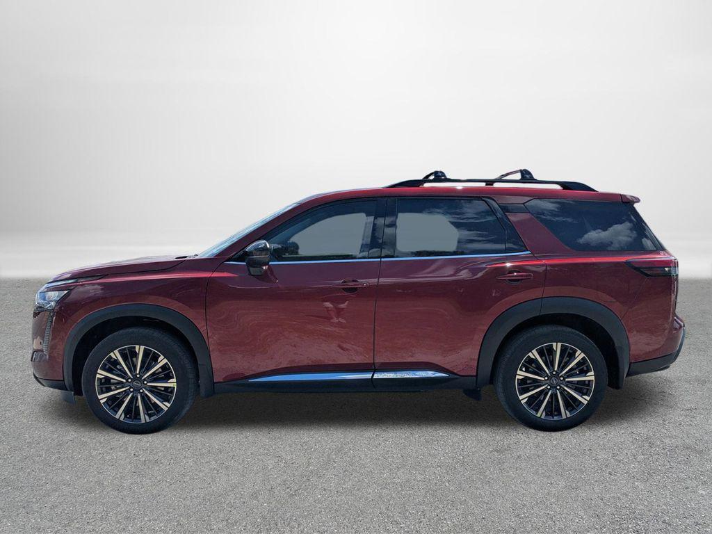 new 2026 Nissan Pathfinder car, priced at $47,415