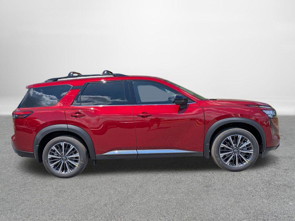 new 2026 Nissan Pathfinder car, priced at $47,415