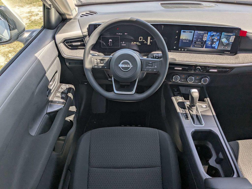 new 2026 Nissan Kicks car, priced at $25,505