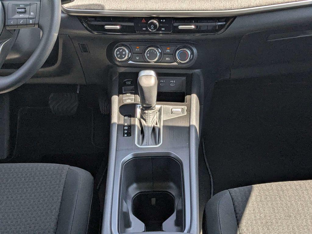 new 2026 Nissan Kicks car, priced at $25,505
