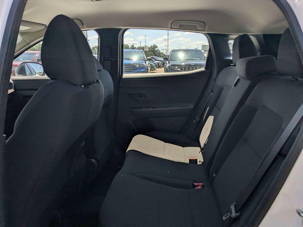 new 2026 Nissan Kicks car, priced at $25,505