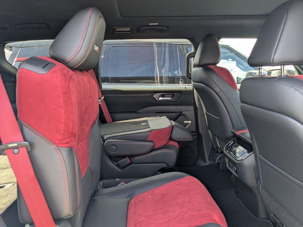 new 2026 Nissan Armada car, priced at $77,194