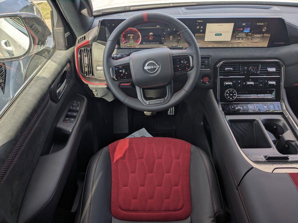 new 2026 Nissan Armada car, priced at $77,194