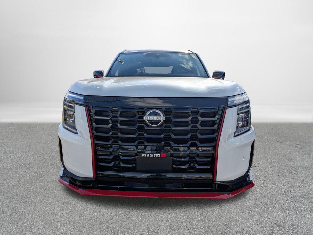 new 2026 Nissan Armada car, priced at $77,194