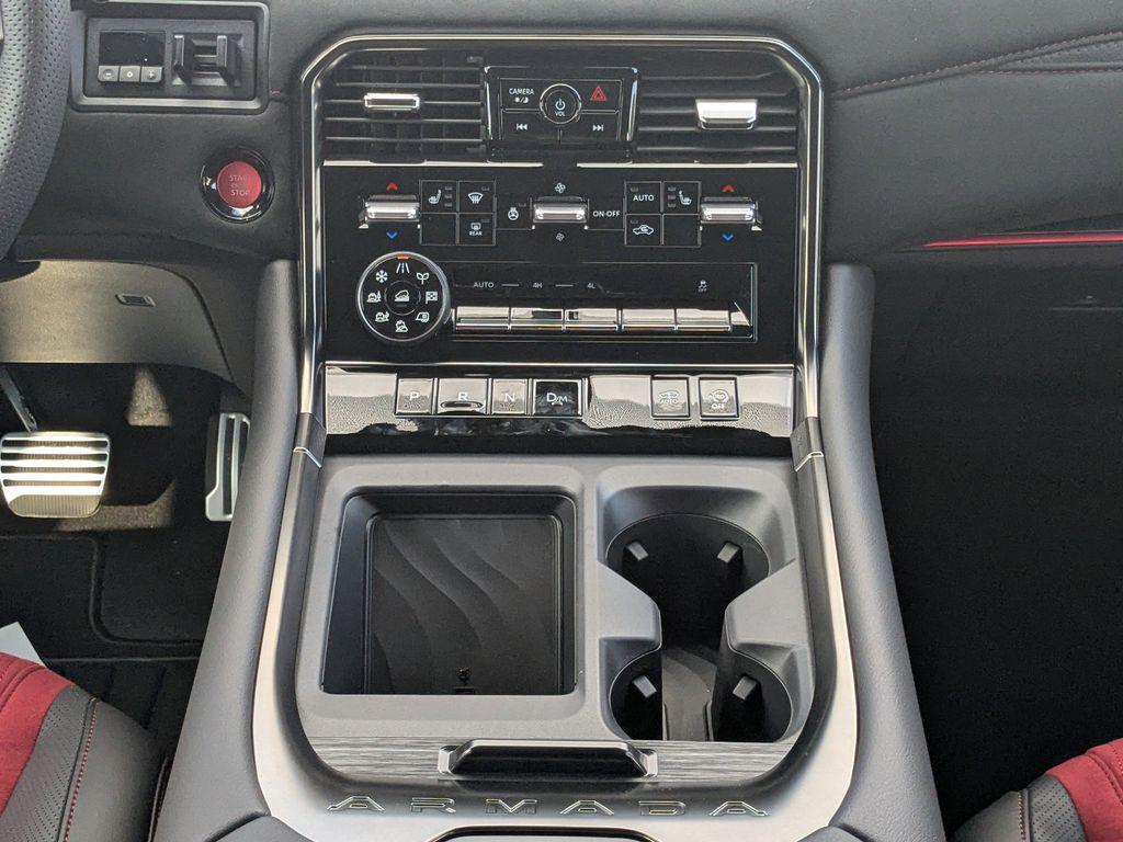 new 2026 Nissan Armada car, priced at $77,194