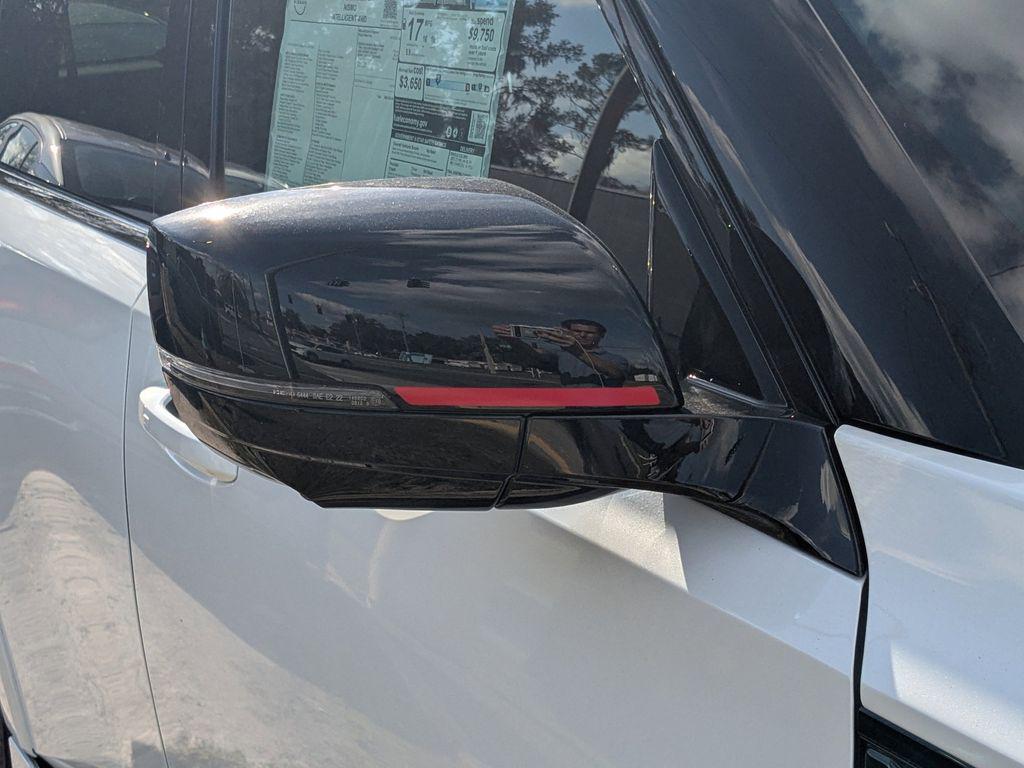 new 2026 Nissan Armada car, priced at $77,194