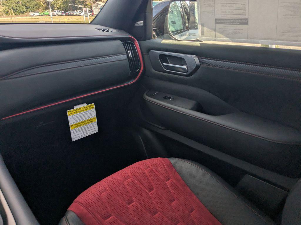 new 2026 Nissan Armada car, priced at $77,194