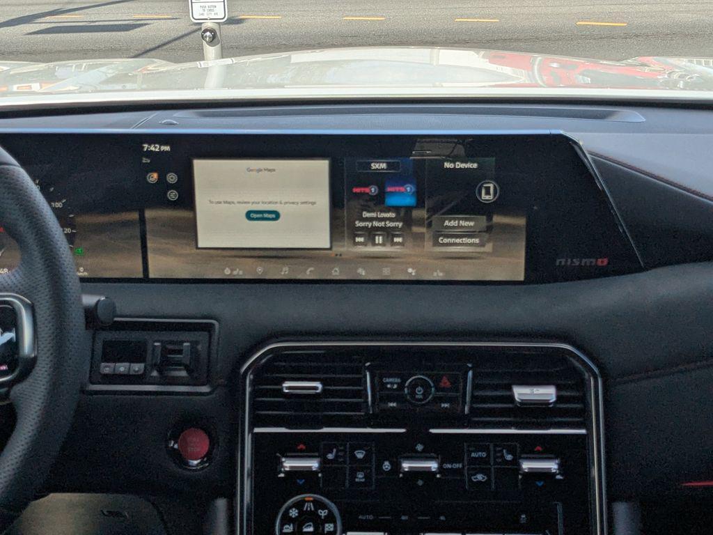 new 2026 Nissan Armada car, priced at $77,194