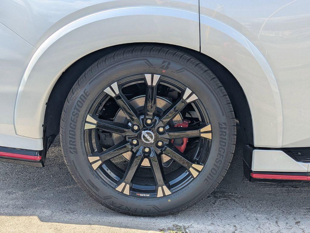 new 2026 Nissan Armada car, priced at $77,194