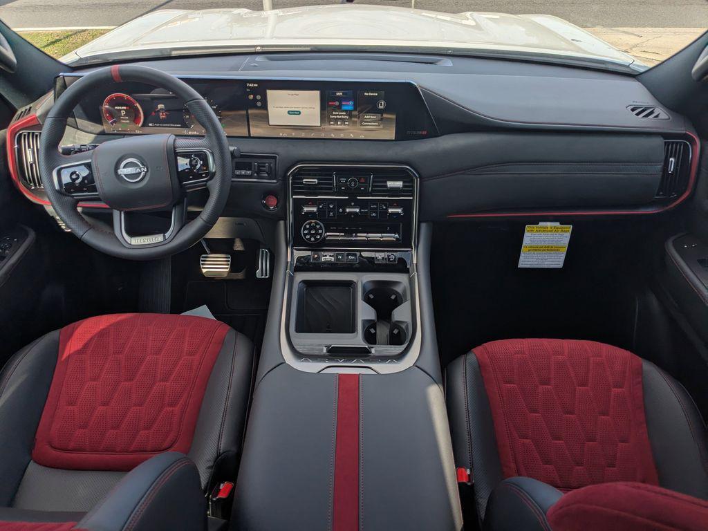 new 2026 Nissan Armada car, priced at $77,194