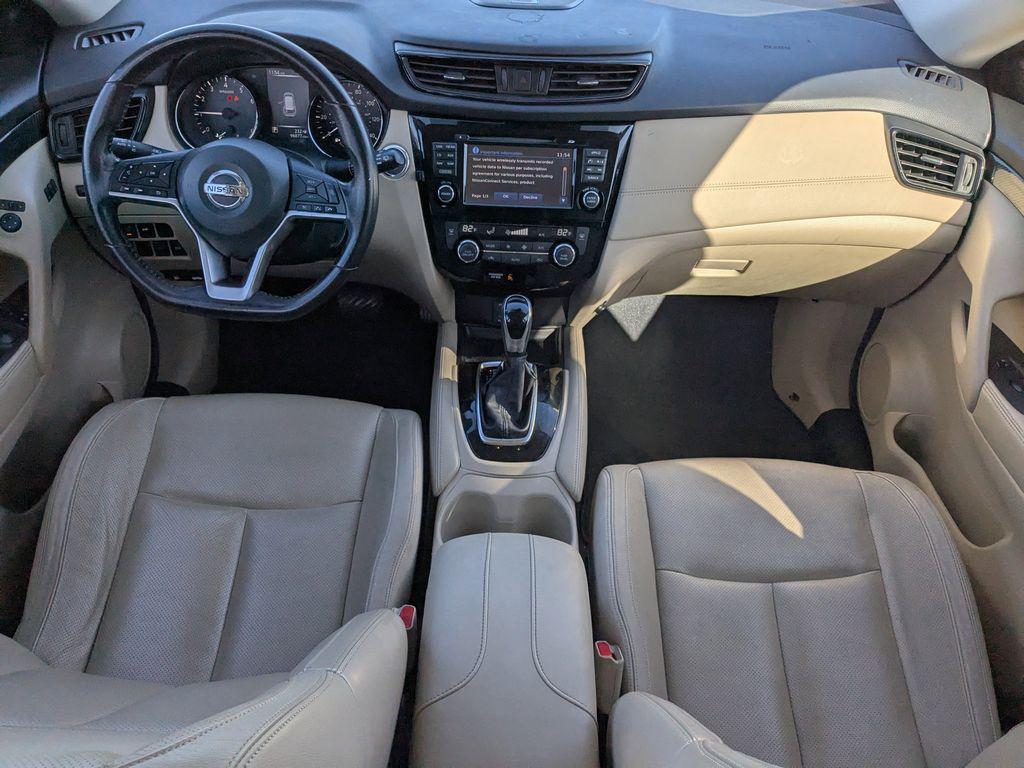 used 2017 Nissan Rogue car, priced at $11,571