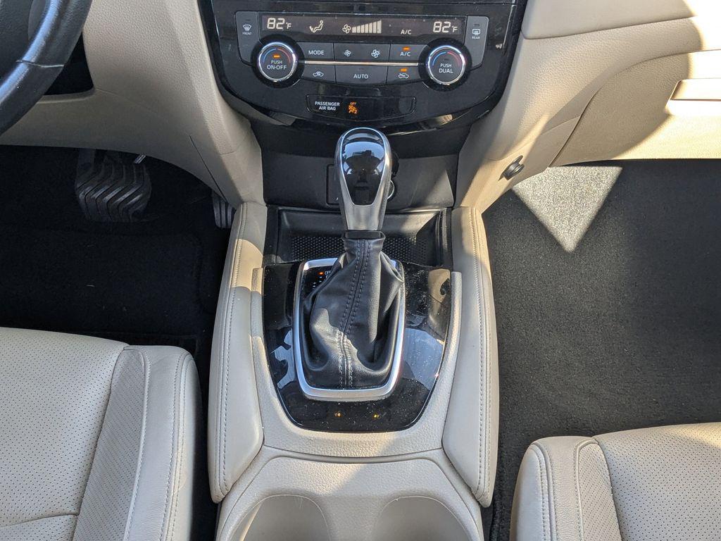 used 2017 Nissan Rogue car, priced at $11,571