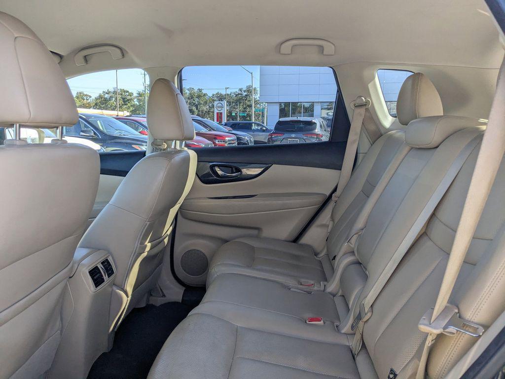 used 2017 Nissan Rogue car, priced at $11,571