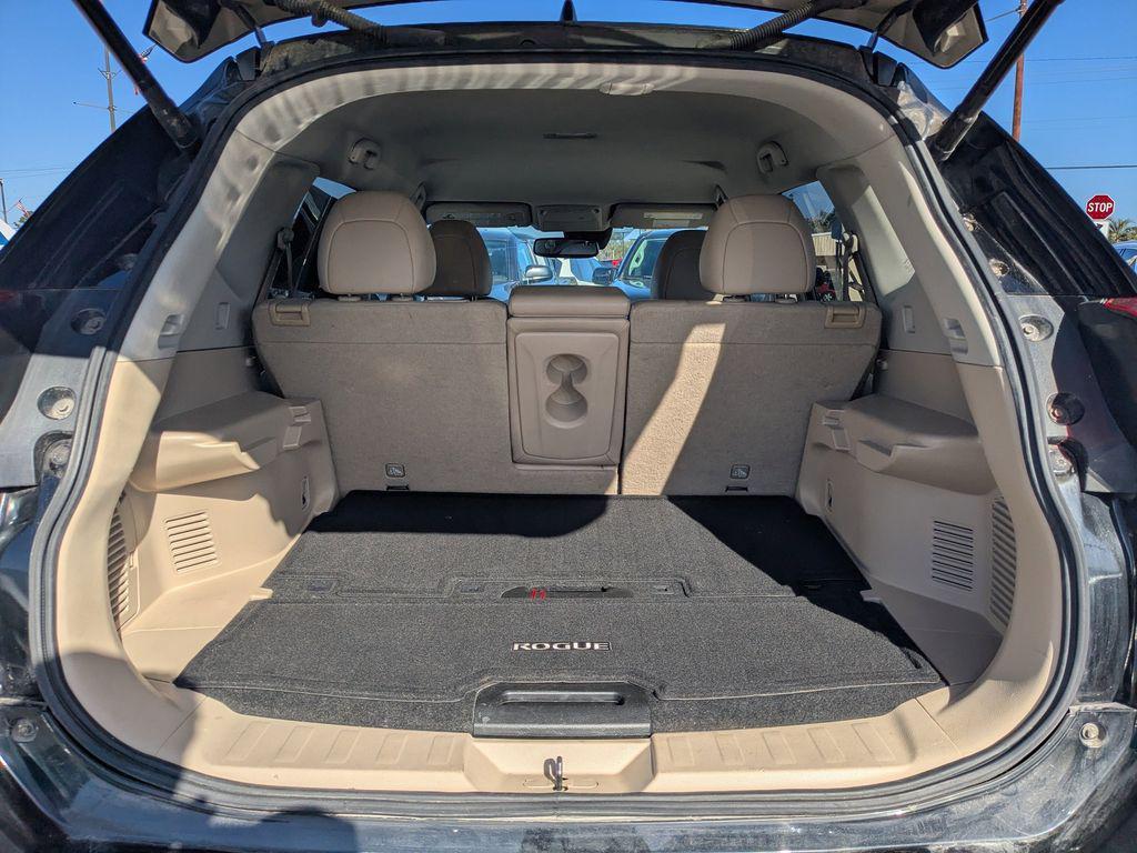 used 2017 Nissan Rogue car, priced at $11,571