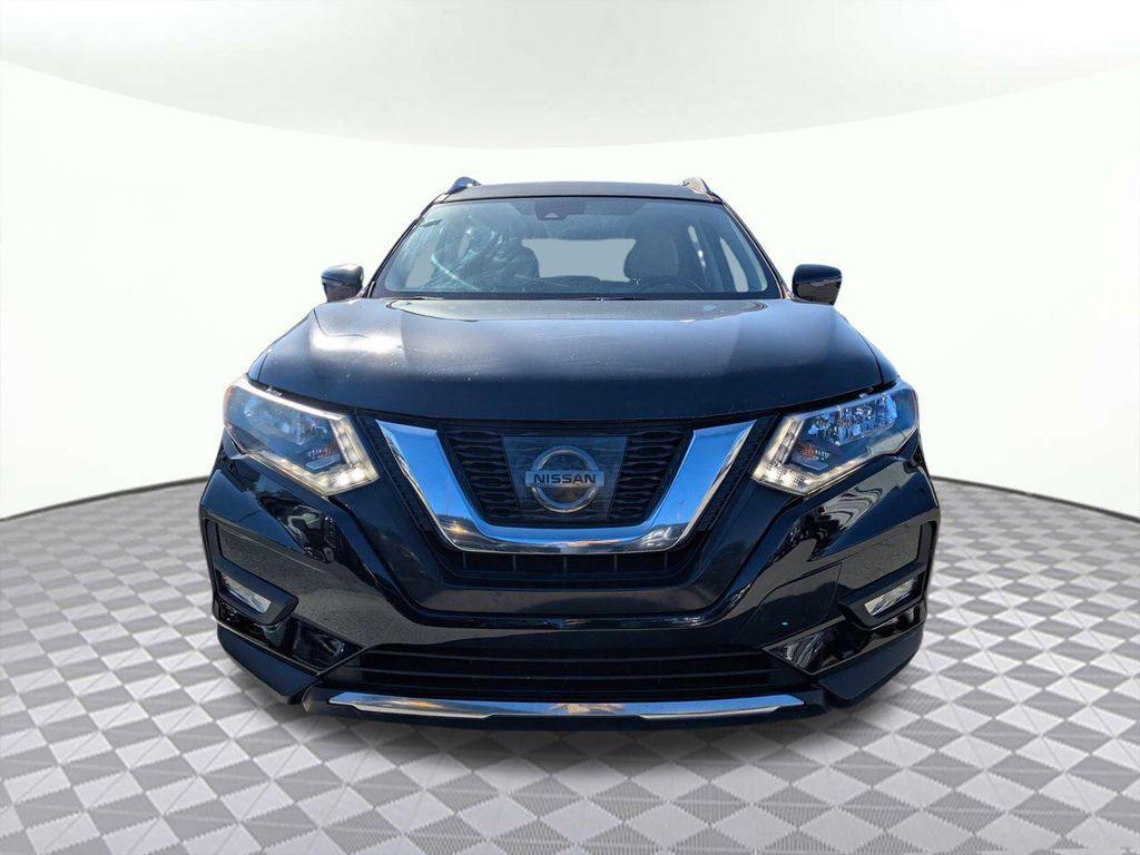 used 2017 Nissan Rogue car, priced at $11,571