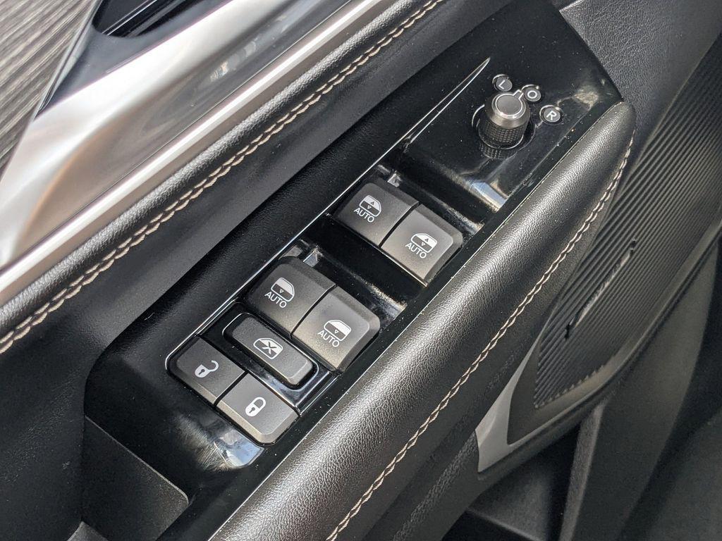 used 2024 Jeep Wagoneer car, priced at $42,549