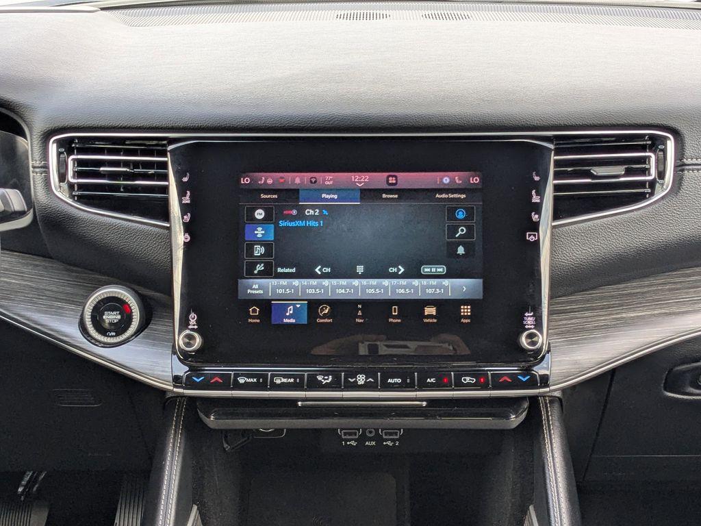 used 2024 Jeep Wagoneer car, priced at $42,549