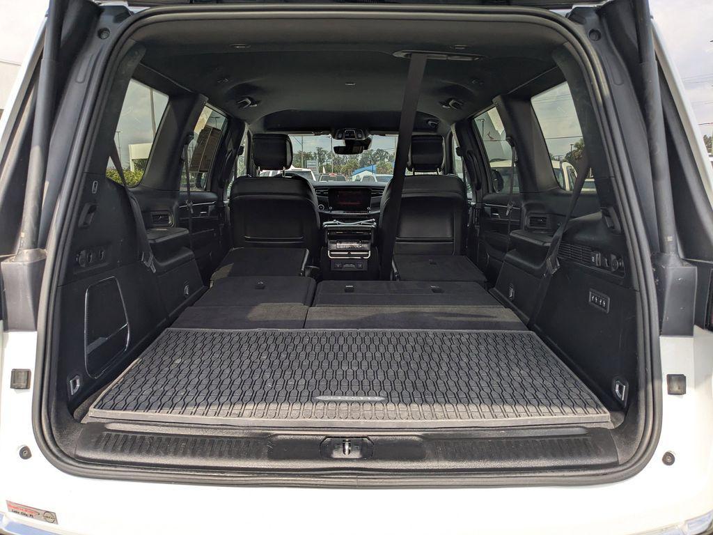 used 2024 Jeep Wagoneer car, priced at $42,549