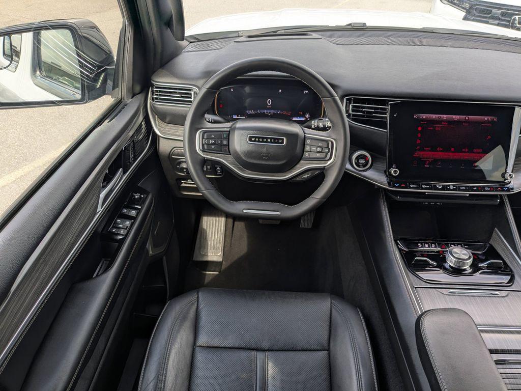 used 2024 Jeep Wagoneer car, priced at $42,549