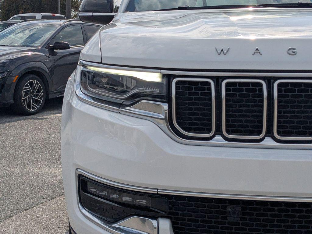 used 2024 Jeep Wagoneer car, priced at $42,549