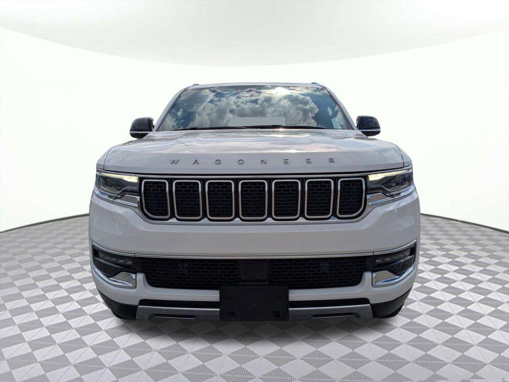 used 2024 Jeep Wagoneer car, priced at $42,549