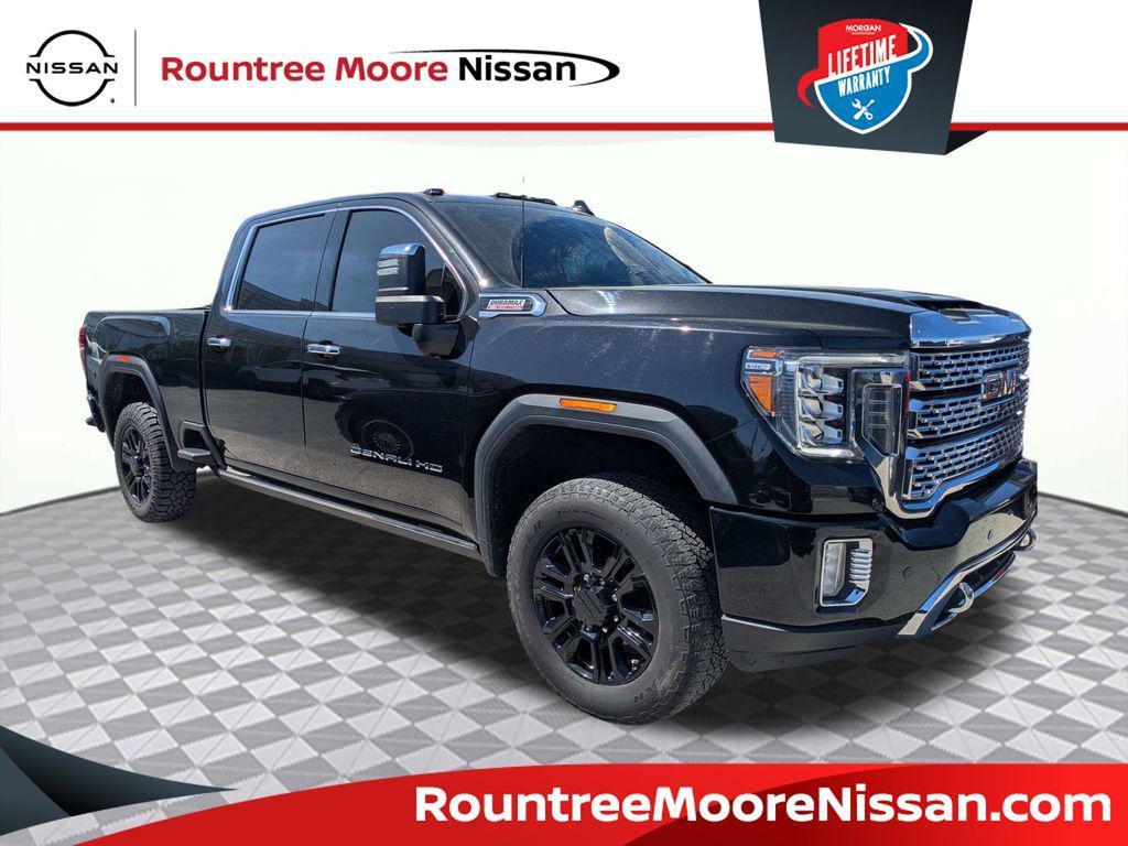 used 2023 GMC Sierra 2500 car, priced at $62,491