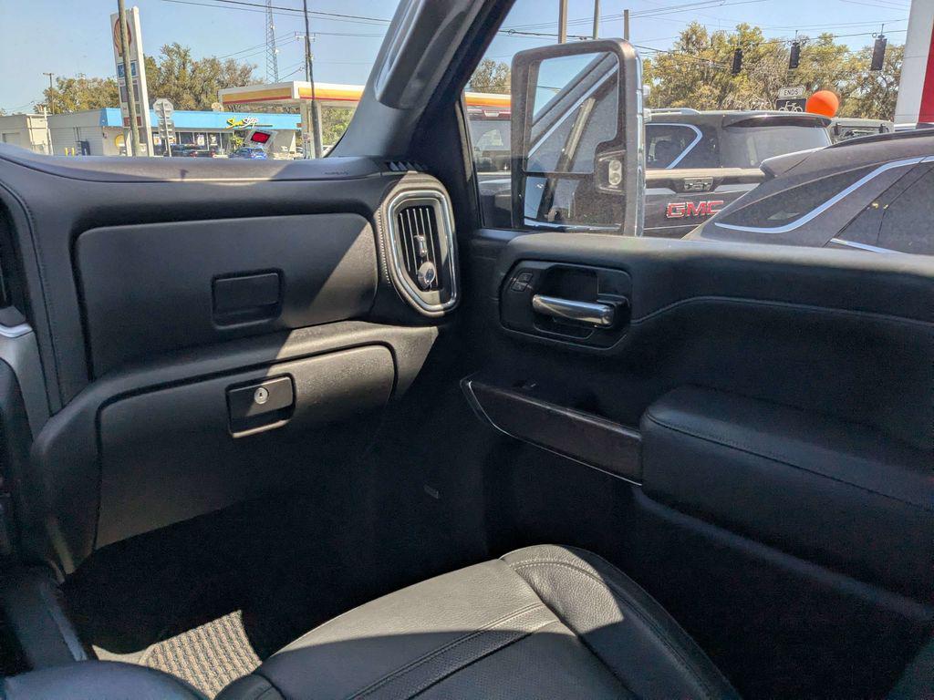 used 2023 GMC Sierra 2500 car, priced at $62,491