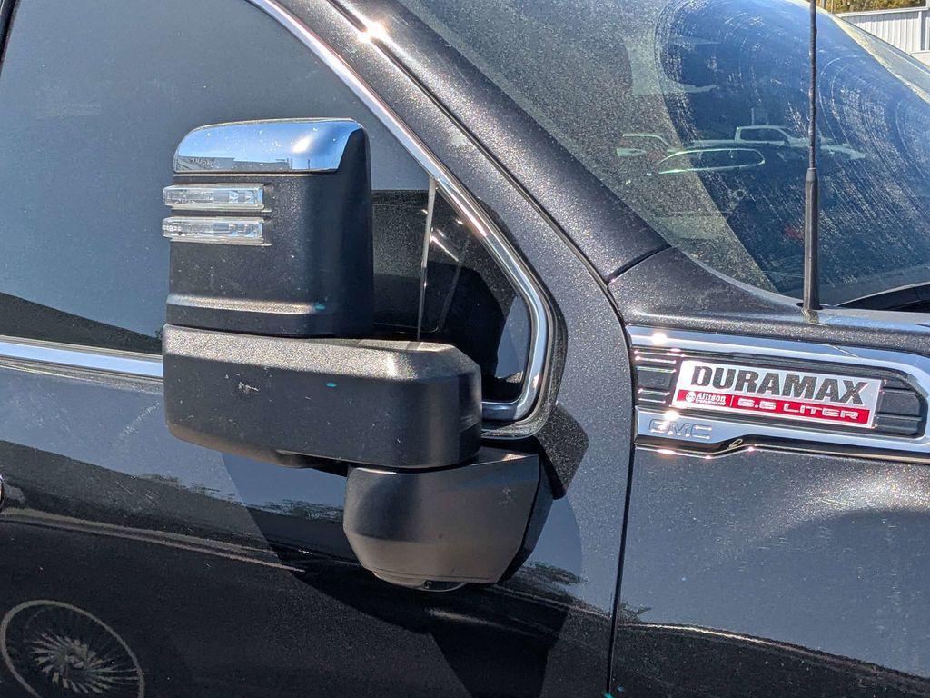 used 2023 GMC Sierra 2500 car, priced at $62,491