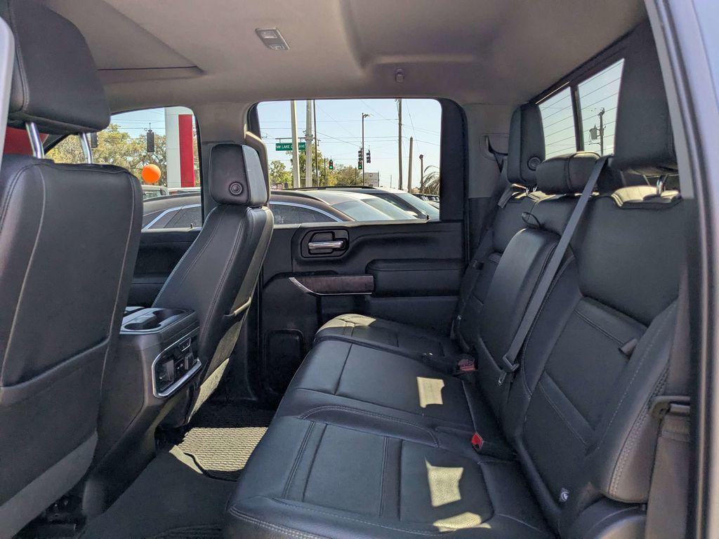 used 2023 GMC Sierra 2500 car, priced at $62,491