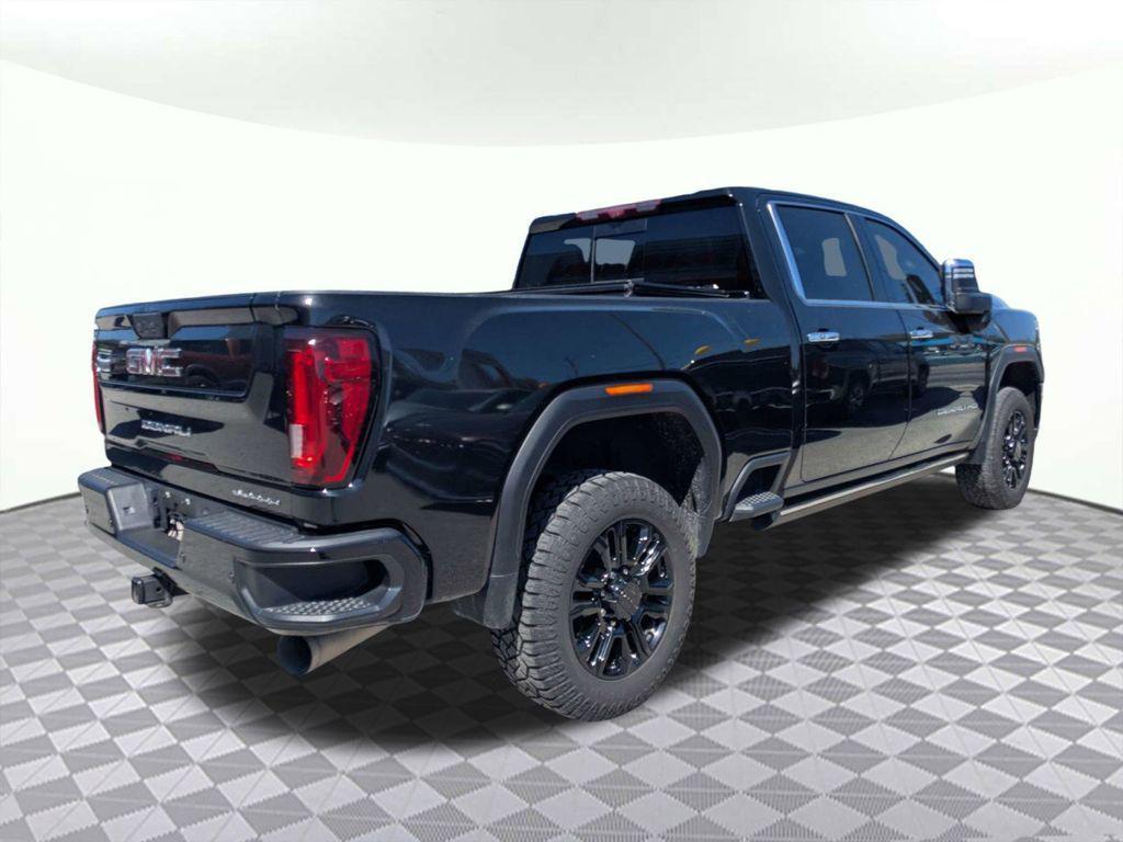 used 2023 GMC Sierra 2500 car, priced at $62,491