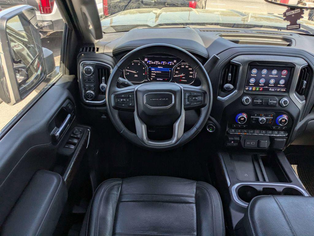 used 2023 GMC Sierra 2500 car, priced at $62,491