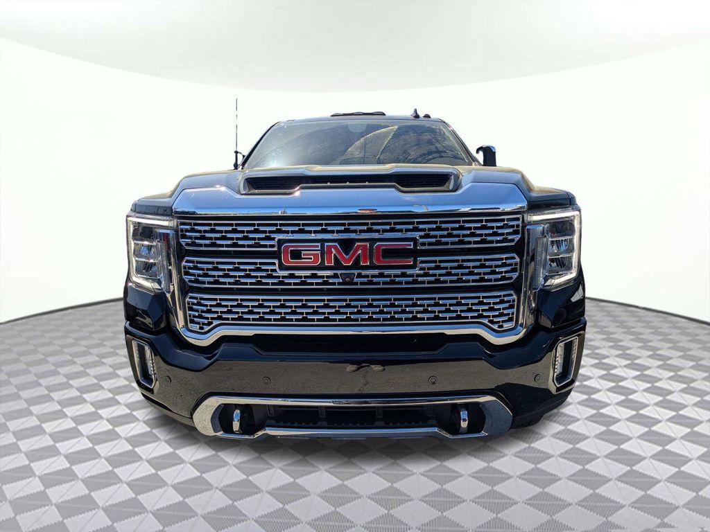 used 2023 GMC Sierra 2500 car, priced at $62,491