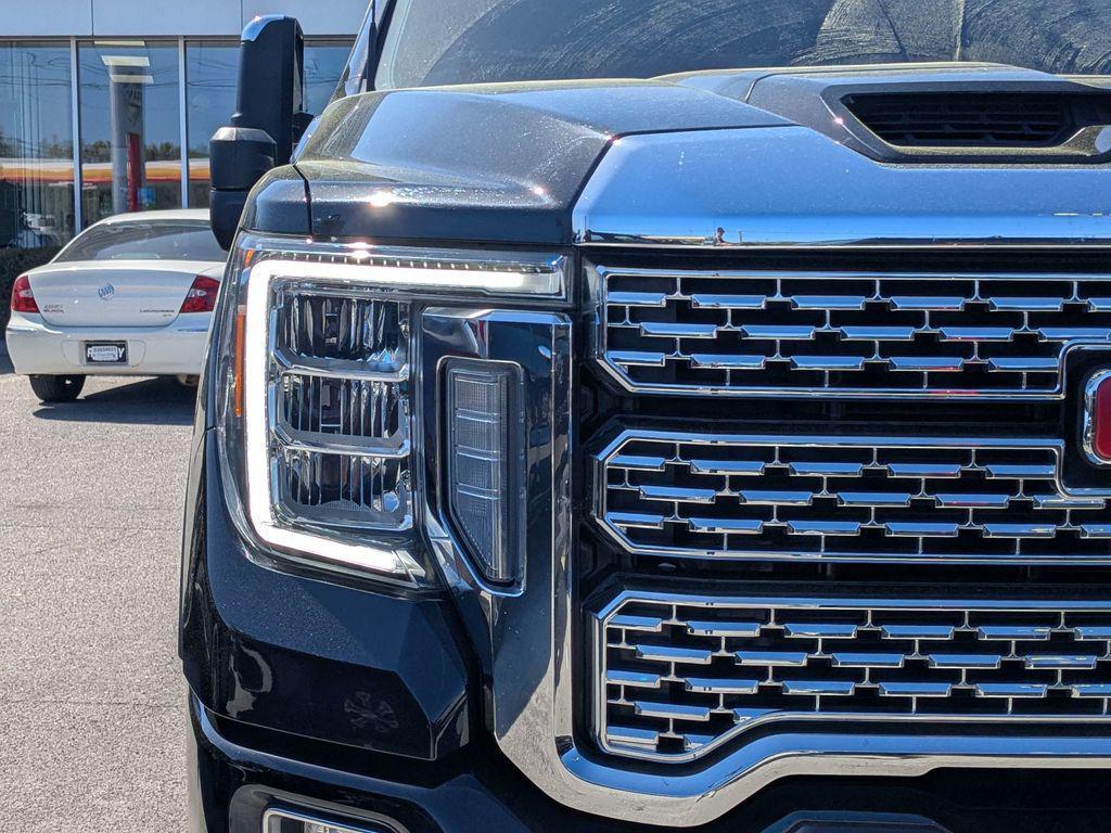 used 2023 GMC Sierra 2500 car, priced at $62,491