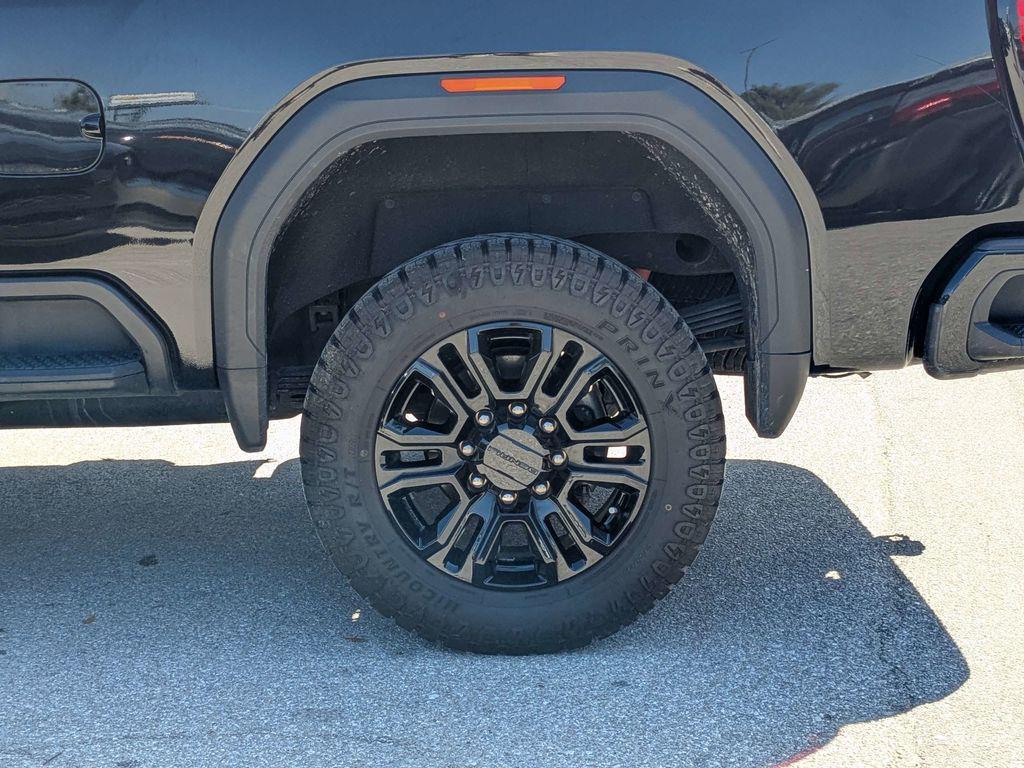 used 2023 GMC Sierra 2500 car, priced at $62,491